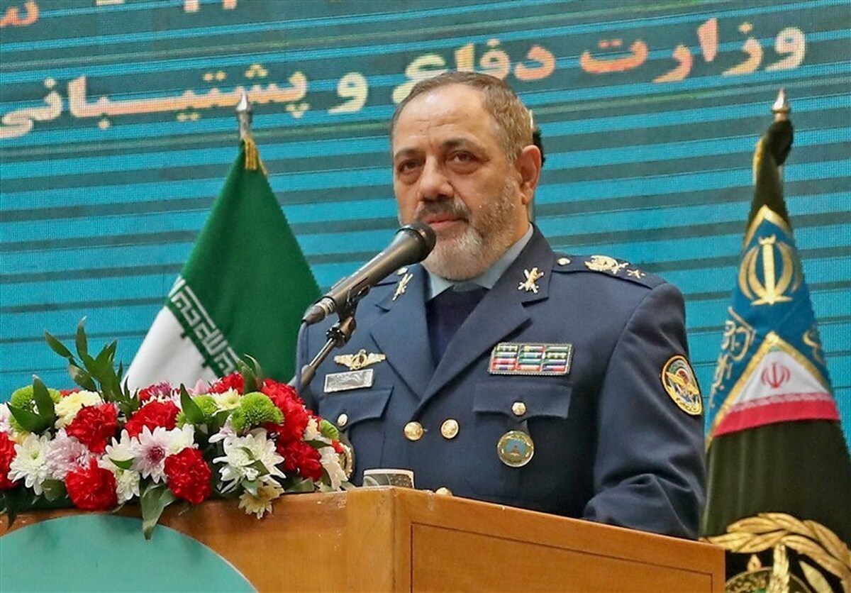 در حوزه فضایی به بلوغ خوبی رسیده‌ایم