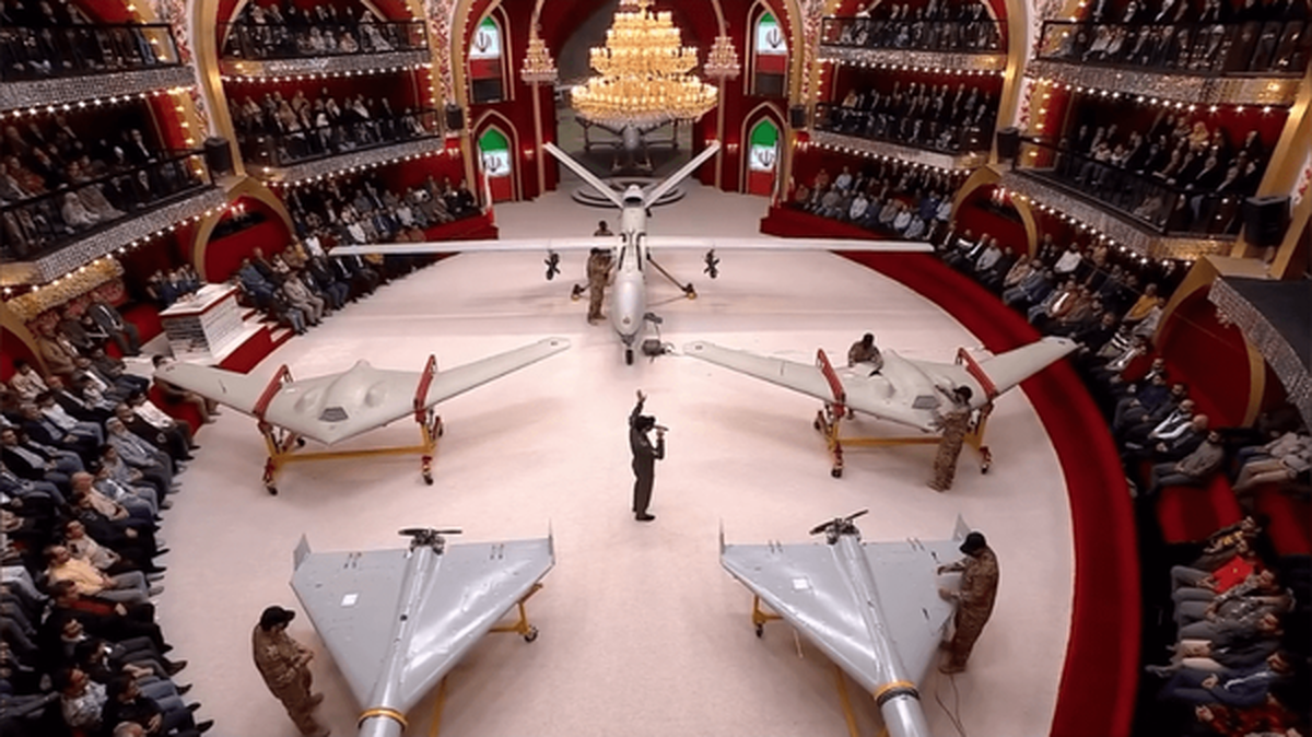 «مهدیه معلی» روی آنتن