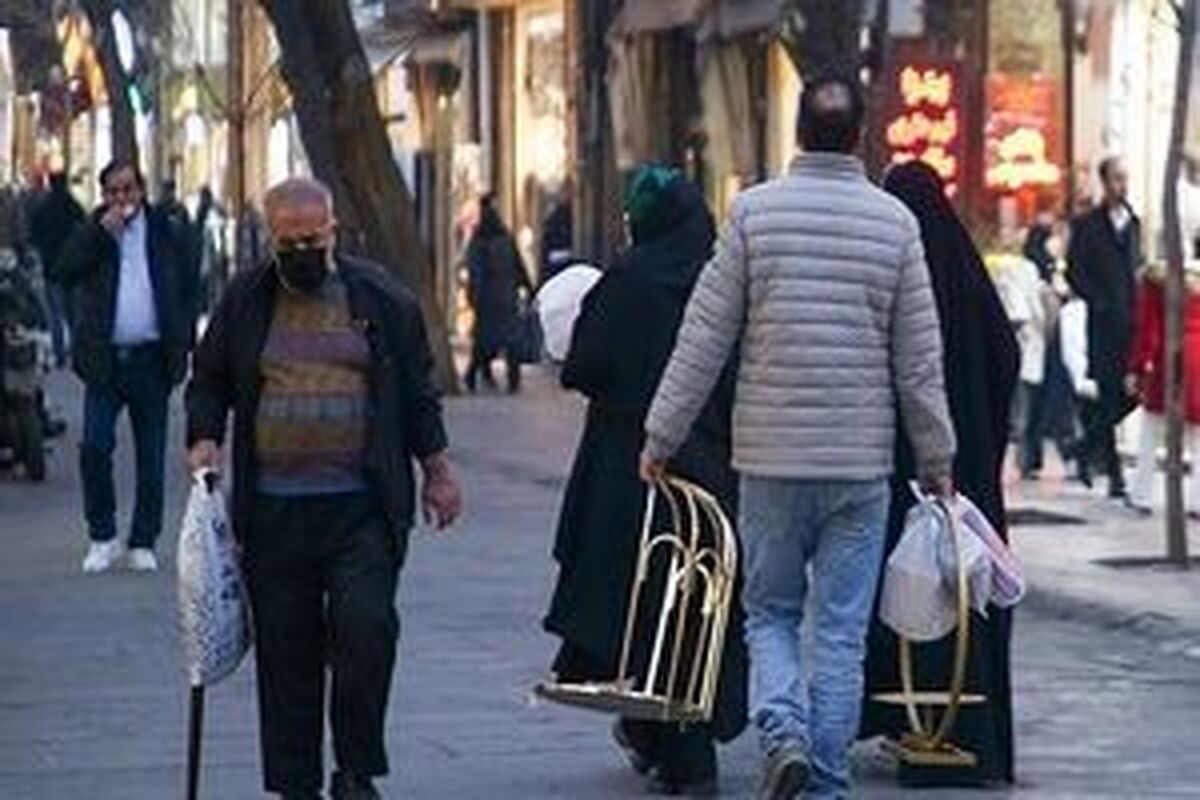 وضعیت بازارهای تهران طی دیروز و امروز؛ مغازه‌ها باز هستند