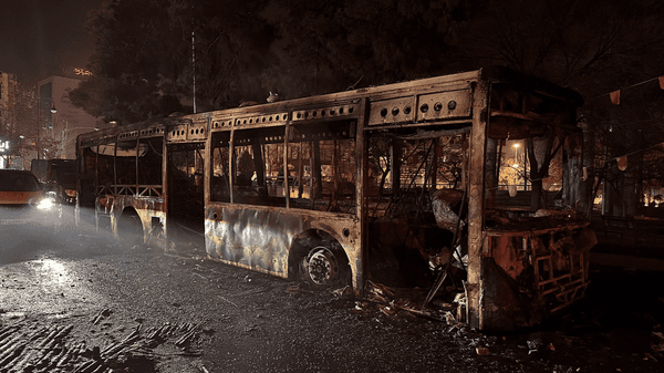 تبارشناسی اغتشاشات در میدان جنگ «صفر و یک» ها!