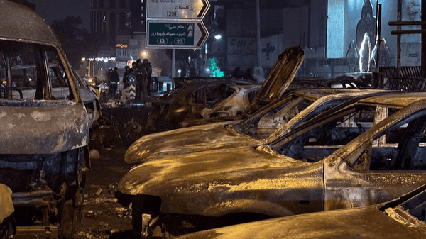 تبارشناسی اغتشاشات در میدان جنگ «صفر و یک» ها!