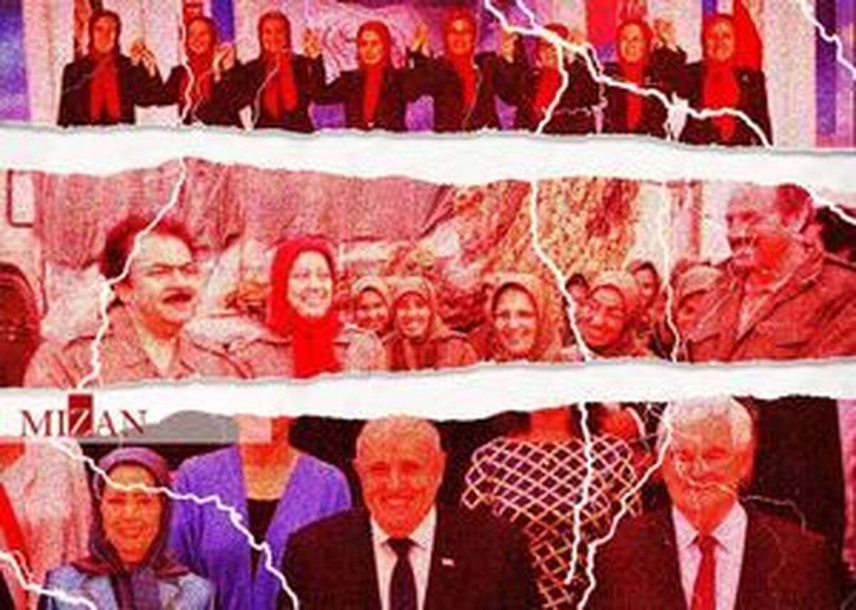 عضو جداشده منافقین: حقوق ابتدایی اعضا در چارچوب خواسته‌های سرکردگان نقض می‌شود