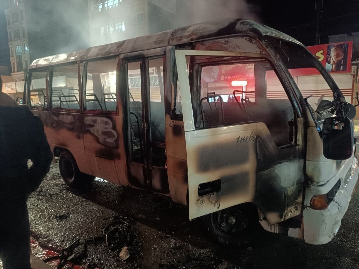 لزوم برخورد قاطعانه و بدون مماشات با آشوبگران/آماده دفاع از مرزهای اعتقادی نسل جوان هستیم