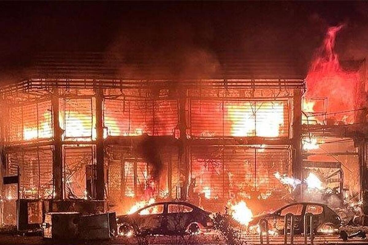 بررسی نقش مخرب دراویش داعشی، فرقه ضاله بهائیت، ری‌ استارت و حلقه عرفان در آشوب‌های محله‌محور+ عکس