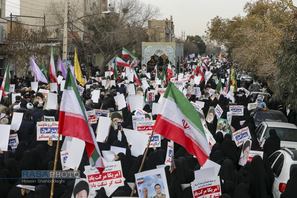 دولت ۳ روز عزای عمومی اعلام کرد/ دعوت از مردم برای حضور در راهپیمایی سراسری