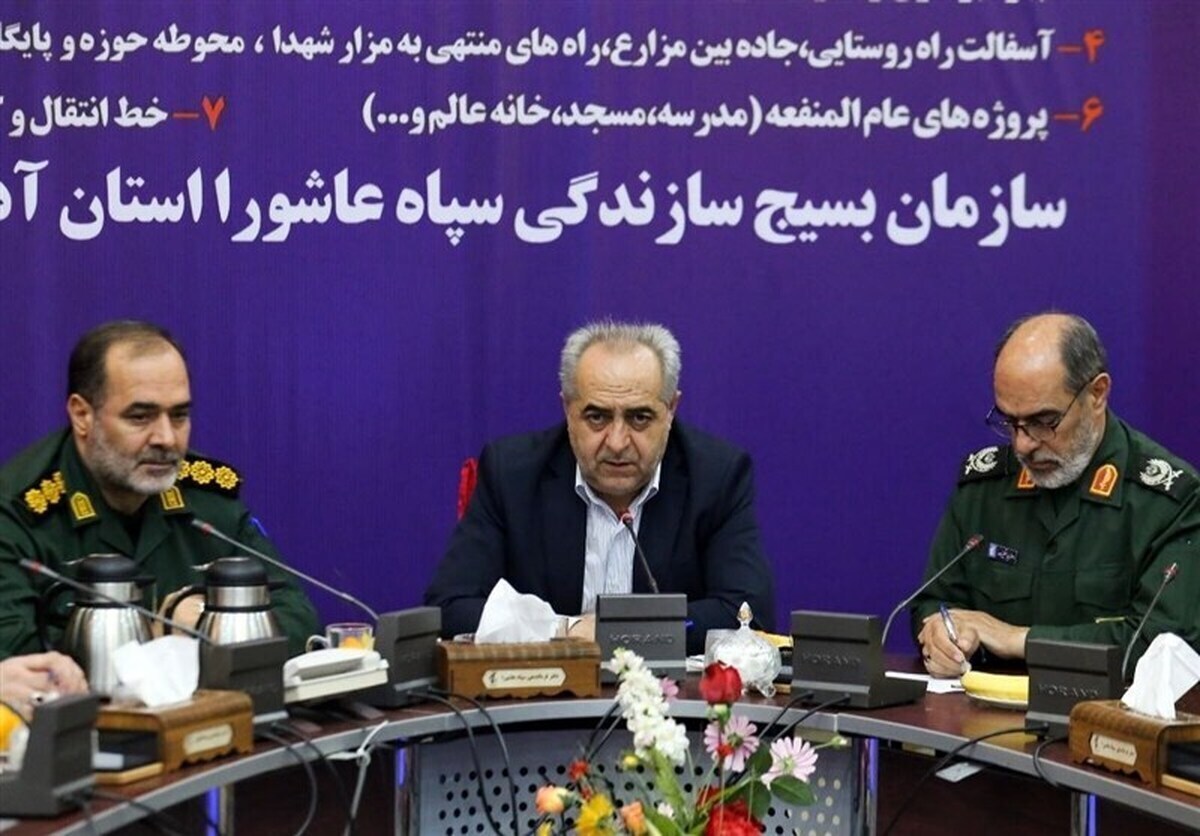 آمادگی آذربایجان‌ شرقی برای واردات نهاده‌های دامی و کالاهای اساسی