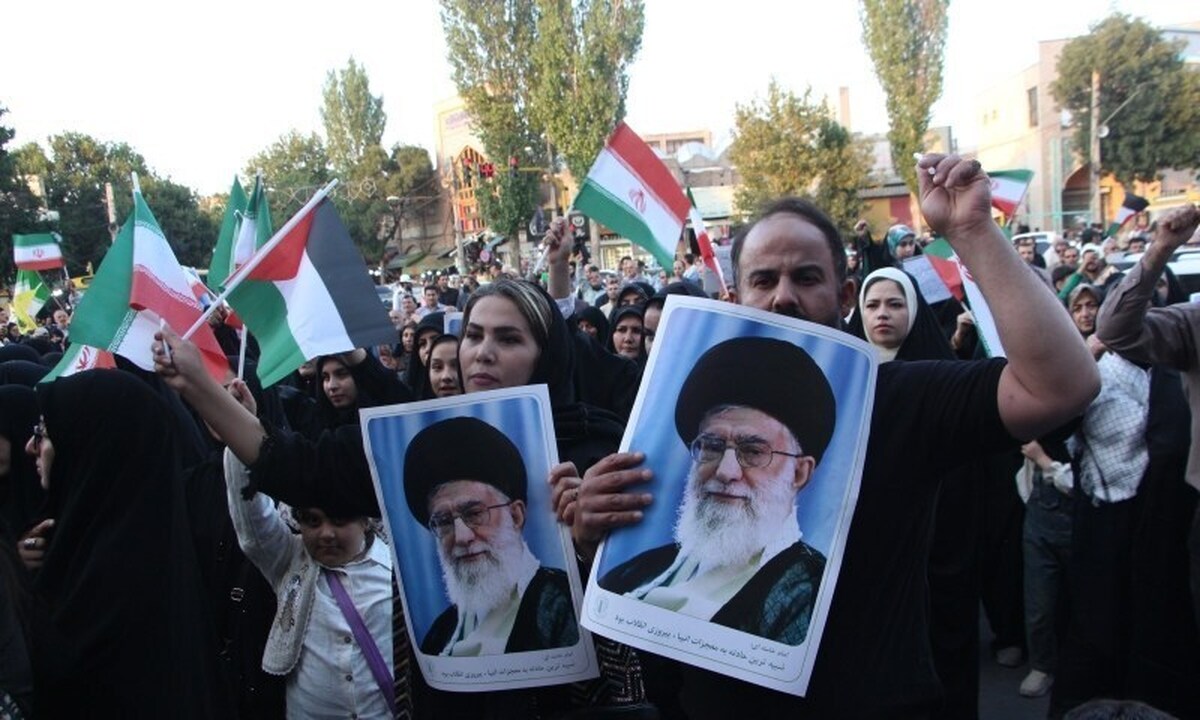 تجمع امروز پاسخ کوبنده به دشمن آمریکایی و صهیونی است