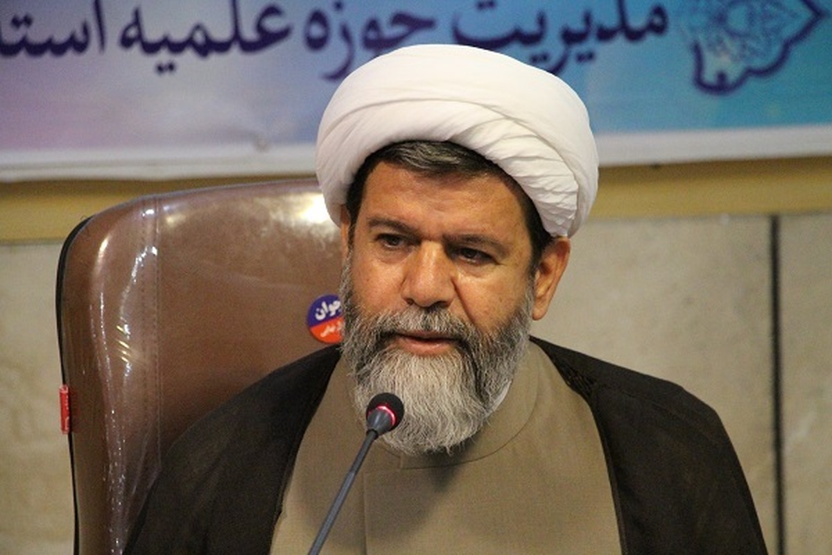 شهادت طلبه جهادی علیرضا حقیقی نشان داد حوزه علمیه پای انقلاب ایستاده است