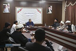 نشست علمی نقش عملیات شناختی دشمن در اغتشاشات