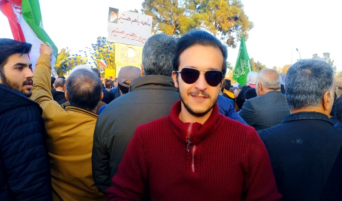 راهپیمایی تاریخی و باشکوه مردم کاشان در یوم الله ۲۲ دی + گزارش تصویری