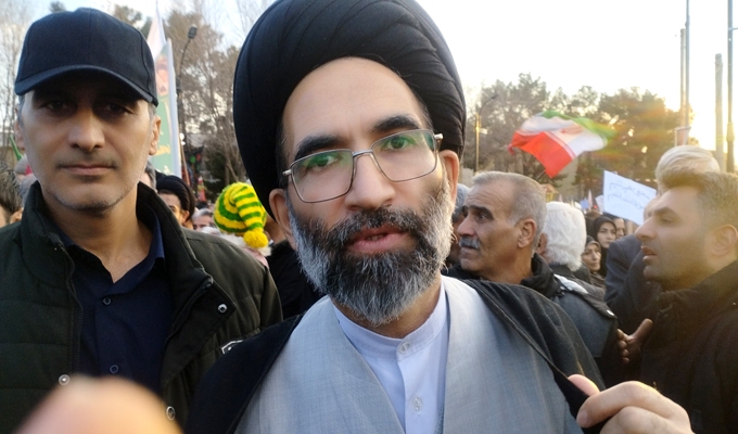 راهپیمایی تاریخی و باشکوه مردم کاشان در یوم الله ۲۲ دی + گزارش تصویری