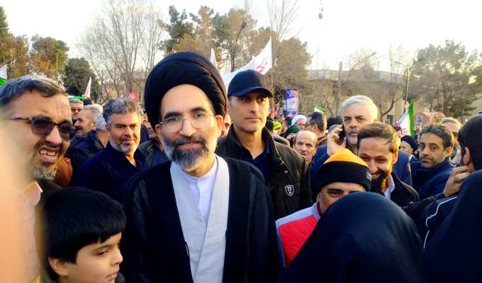 راهپیمایی تاریخی و باشکوه مردم کاشان در یوم الله ۲۲ دی + گزارش تصویری