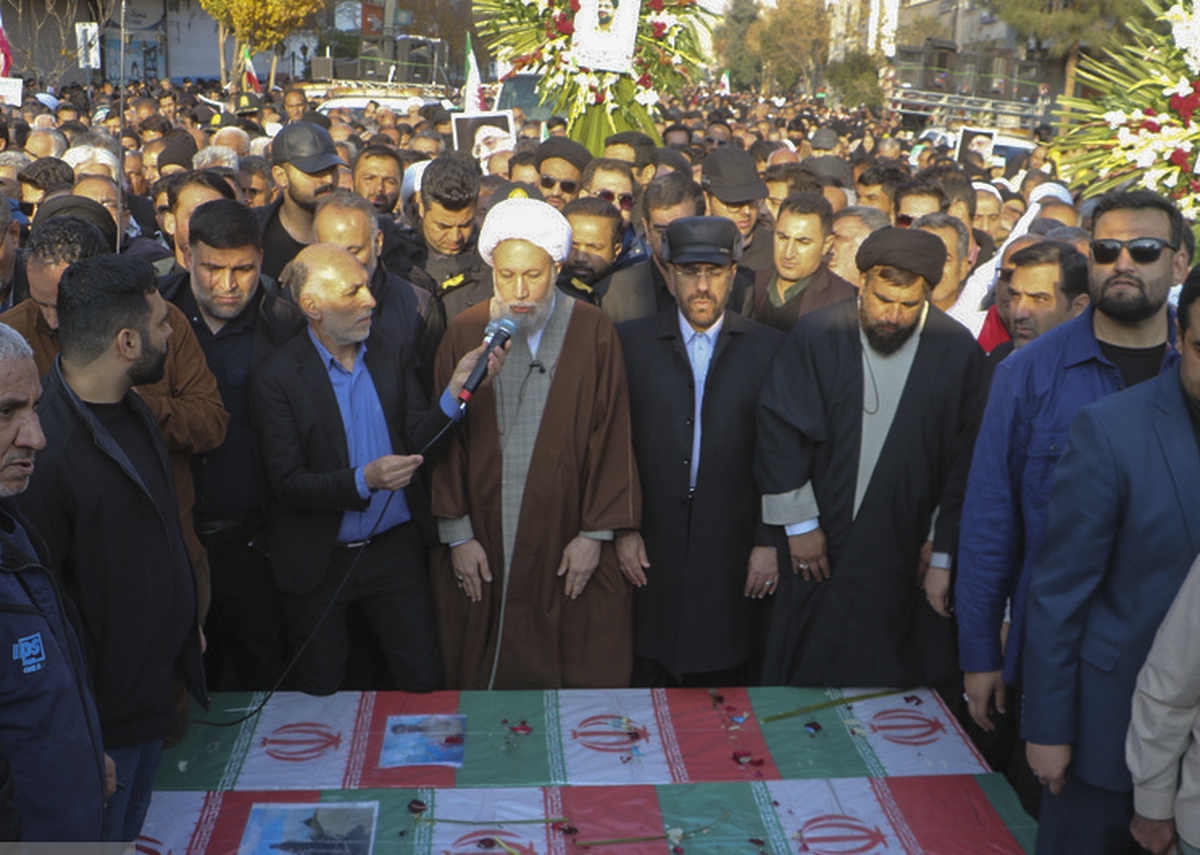 ملت ایران با همبستگی، اغتشاشگران را سر جای خود نشاند