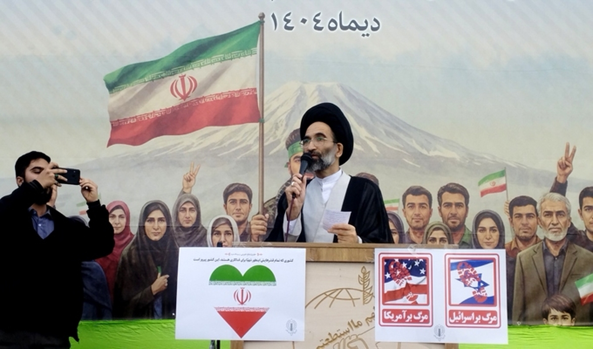 جنگ امروز جنگ اراده‌ها است