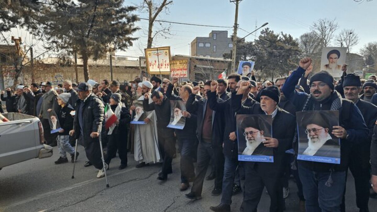 محکومیت اقدامات تروریستی اخیر در تجمعات شهرهای آذربایجان شرقی