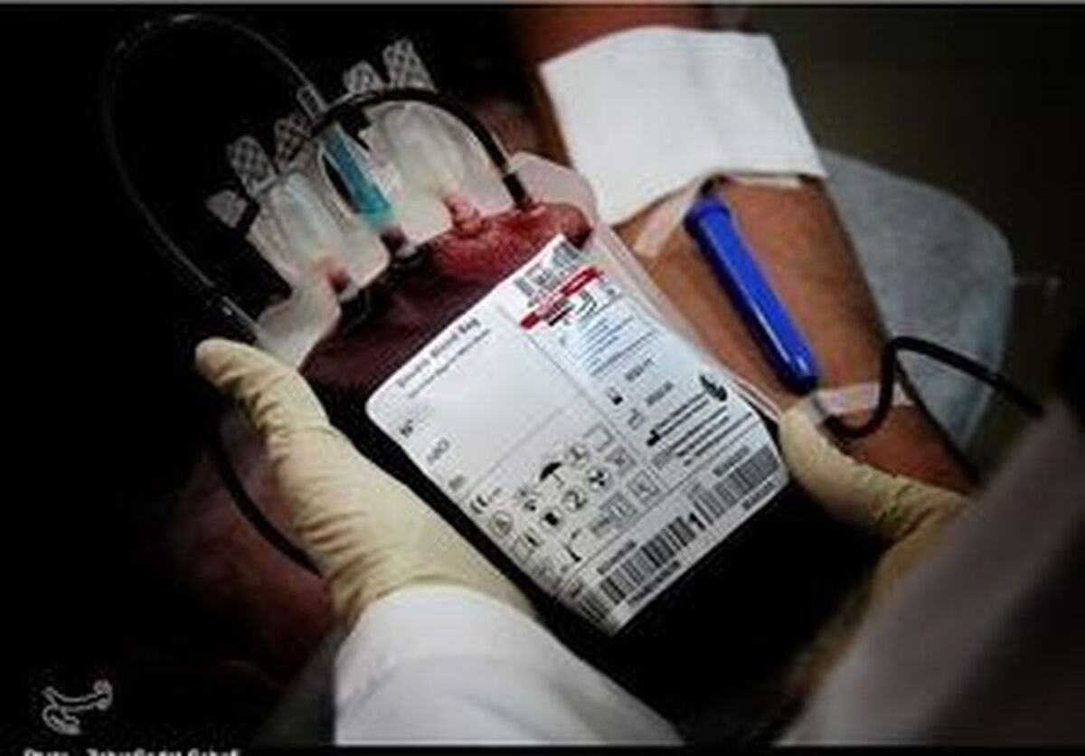 کاهش ذخایر خون در روزهای سرد