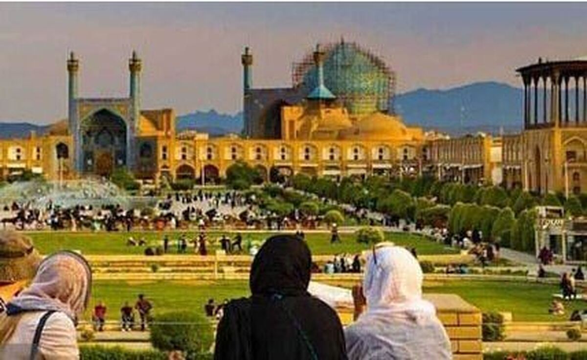 پایان گردشگری بدون برنامه؛ ضرورت سرمایه‌گذاری سبز در ایران