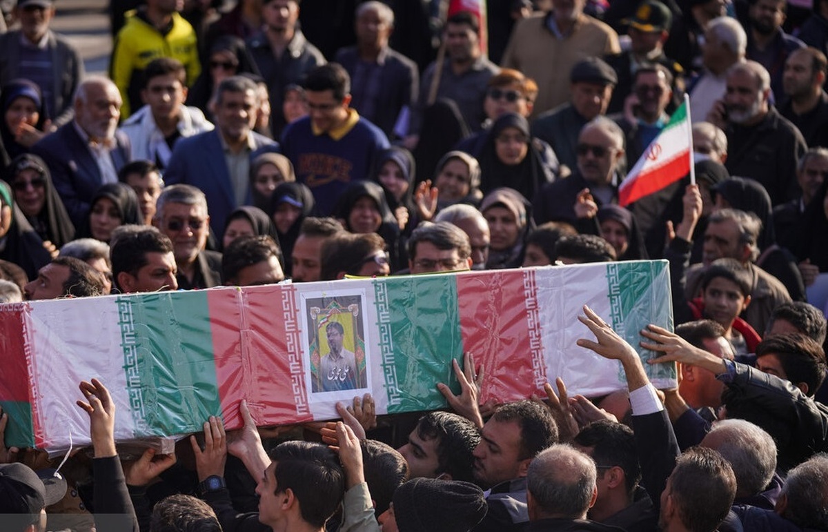 راهپیمایی بزرگ ملت ایران، کشور را بیمه کرد