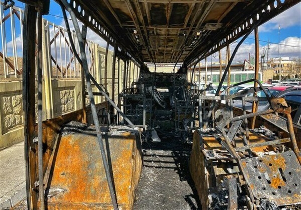 جبران خسارت اموال عمومی از مخلان نظم در شیراز