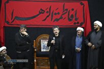 فرزندم آرزوی شهادت داشت و برای دفاع از اسلام جان داد