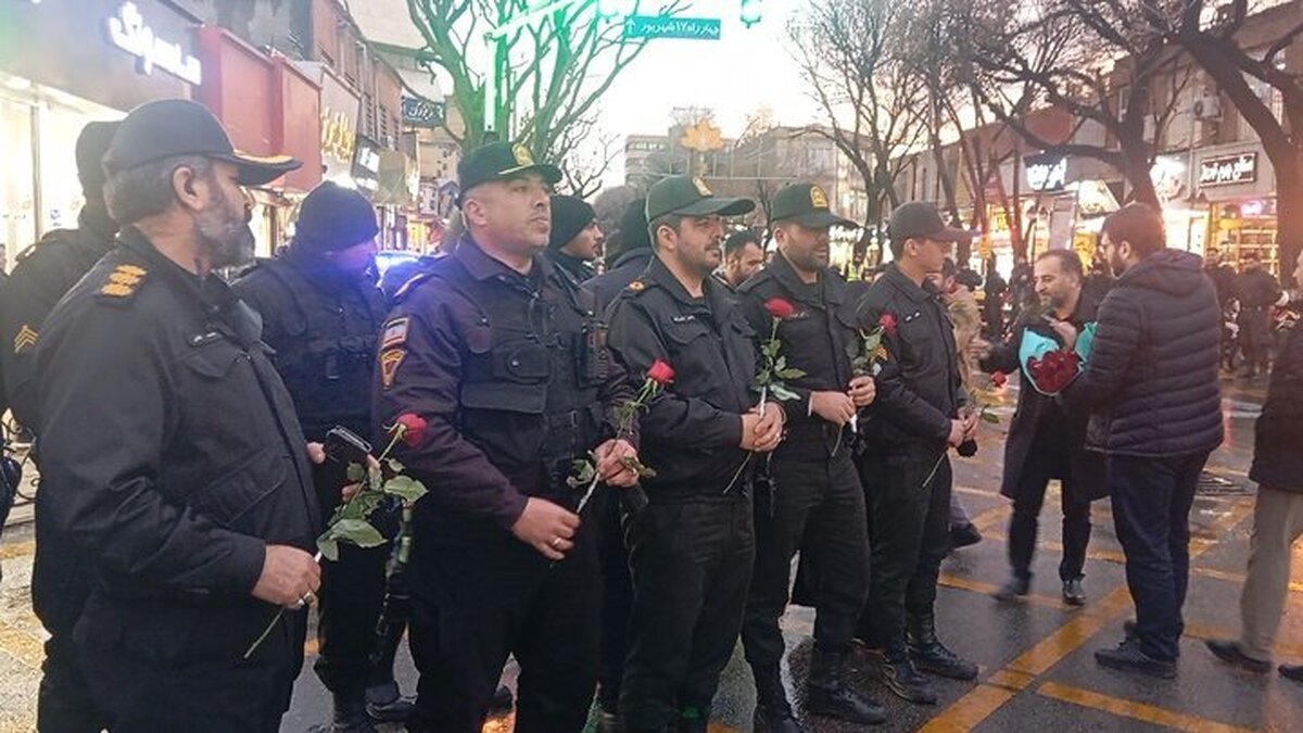 در آغوش باران، تبریز دوباره اقتدار خود را نشان می‌دهد