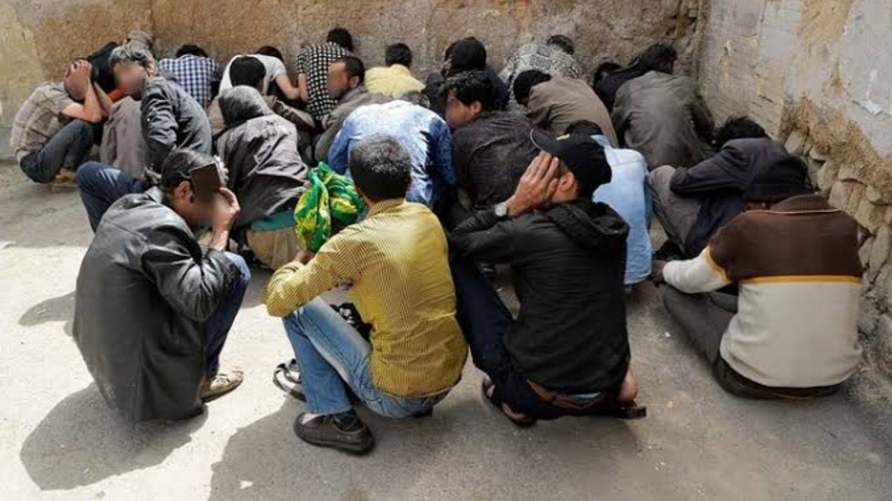 کنگره 60: آموزش اغتشاش در پوشش انجمن ترک اعتیاد