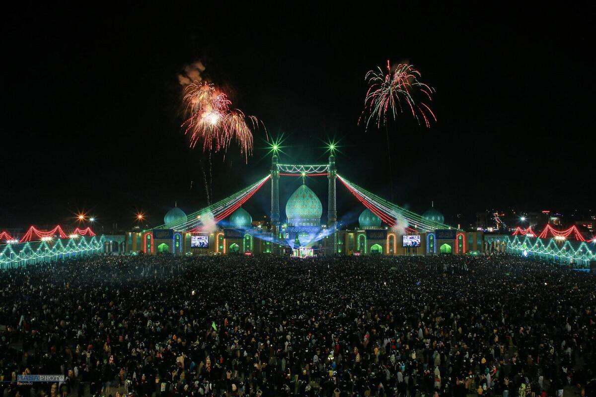 استفاده حداکثری از ظرفیت‌های مردمی در برگزاری جشن‌های نیمه شعبان