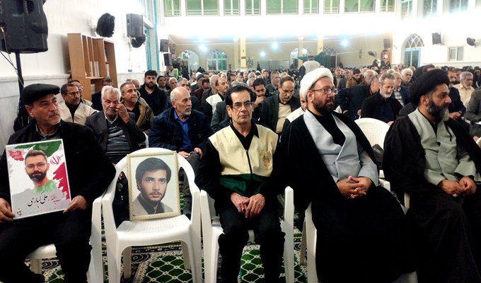 همایش بزرگ خادمیاران رضوی در کاشان برگزار شد