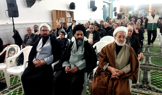 همایش بزرگ خادمیاران رضوی در کاشان برگزار شد