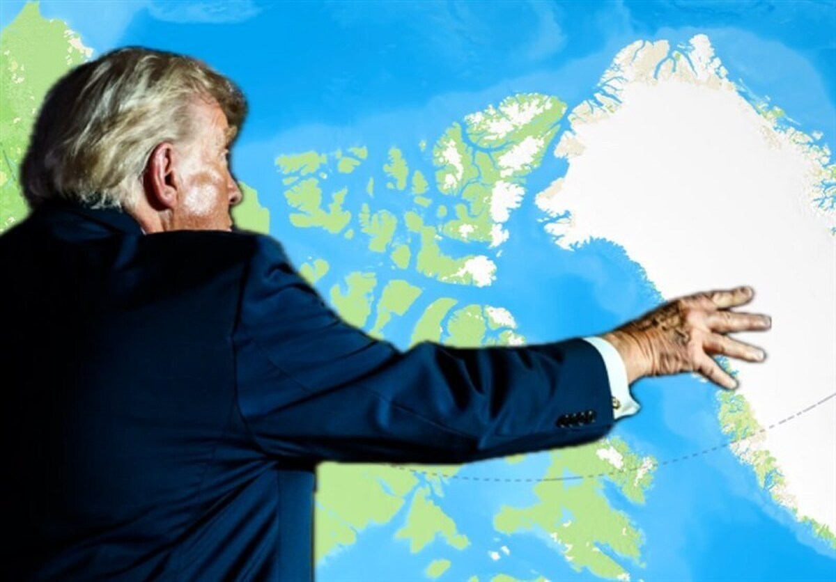 ارتش دانمارک در گرینلند به حالت آماده‌باش درآمد