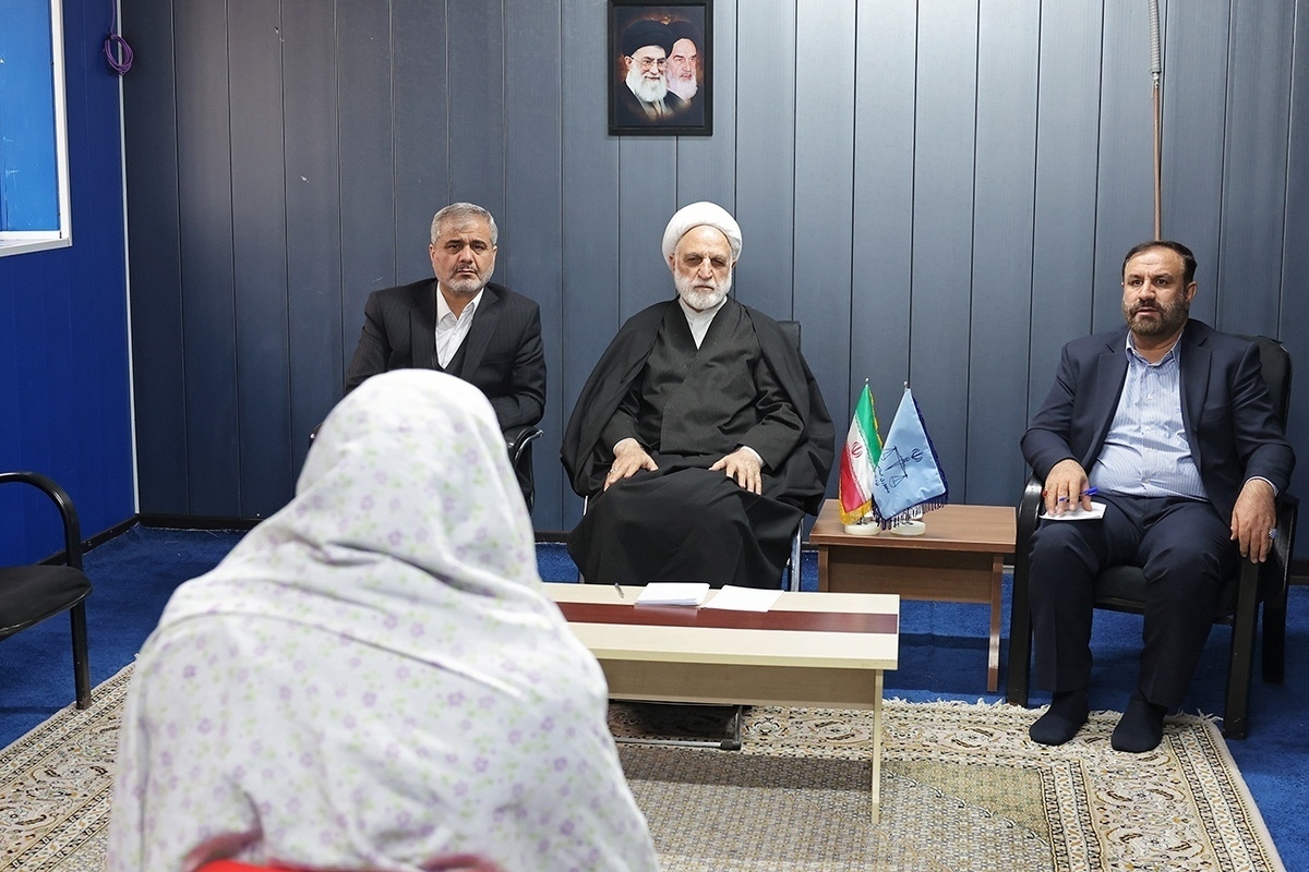 لزوم تسریع در محاکمه و مجازات عوامل موثر در اغتشاشات