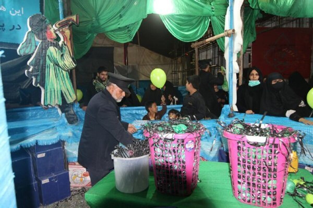 ۲۰ موکب در شهرکرد آماده میزبانی از مردم شد