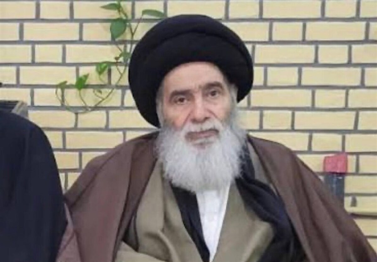 آیت‌الله سیستانی سوگوار شد