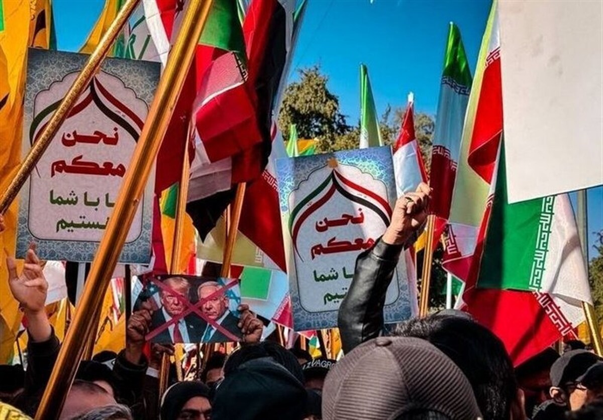 آمادگی علمای نجف برای اعلام جهاد در صورت حمله آمریکا به ایران