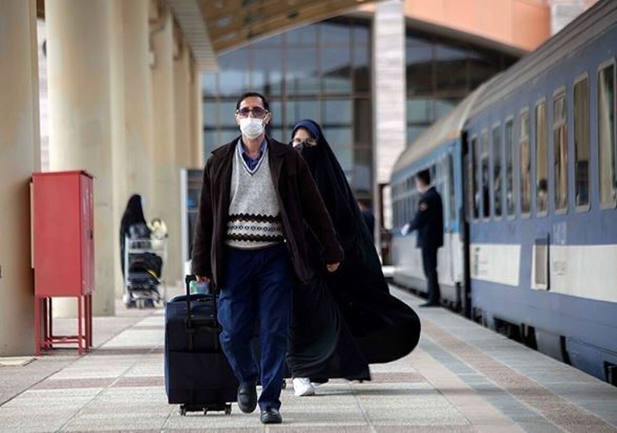 پیش‌فروش بلیت‌ قطارهای 11 تا 30 بهمن از فردا