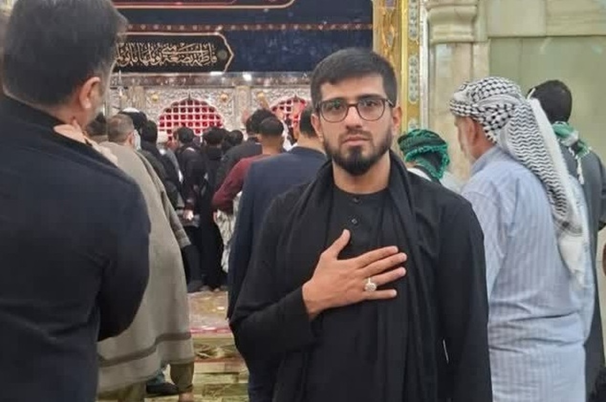 فیلم| طلبه مجهادی که آرزویش شهادت بود