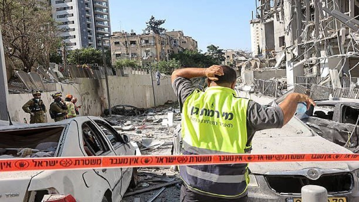 زلزله امنیتی در سرزمین‌های اشغالی و تحقیقات فوق محرمانه