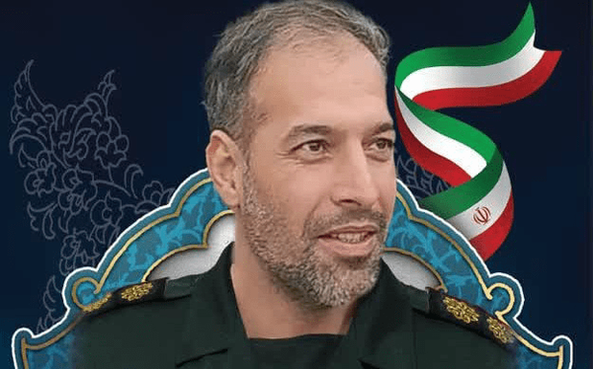 شهادت سرهنگ مصطفی شیرپور توسط اغتشاشگران در بهارستان