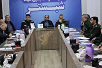 برگزاری قرارگاه تحقق و تشکیل بسیج در سپاه ناحیه شبستر