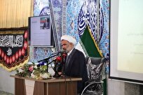 خون شهدا موجب هدایت جامعه می‌شود