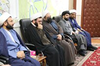 بررسی فرآیند جذب مدارس علمیه خوزستان در سلسله جلسات هفتگی