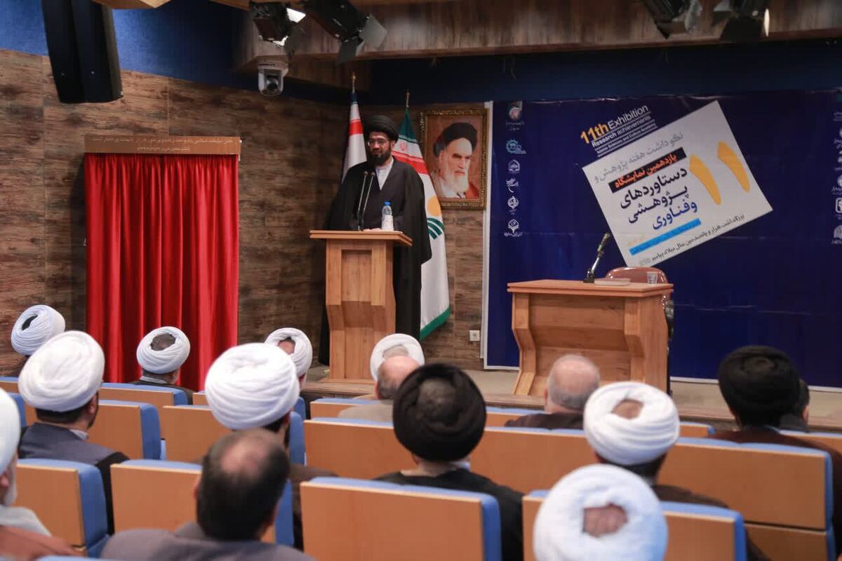 تجلیل از برگزیدگان نوزدهمین جشنواره پژوهشگران برتر