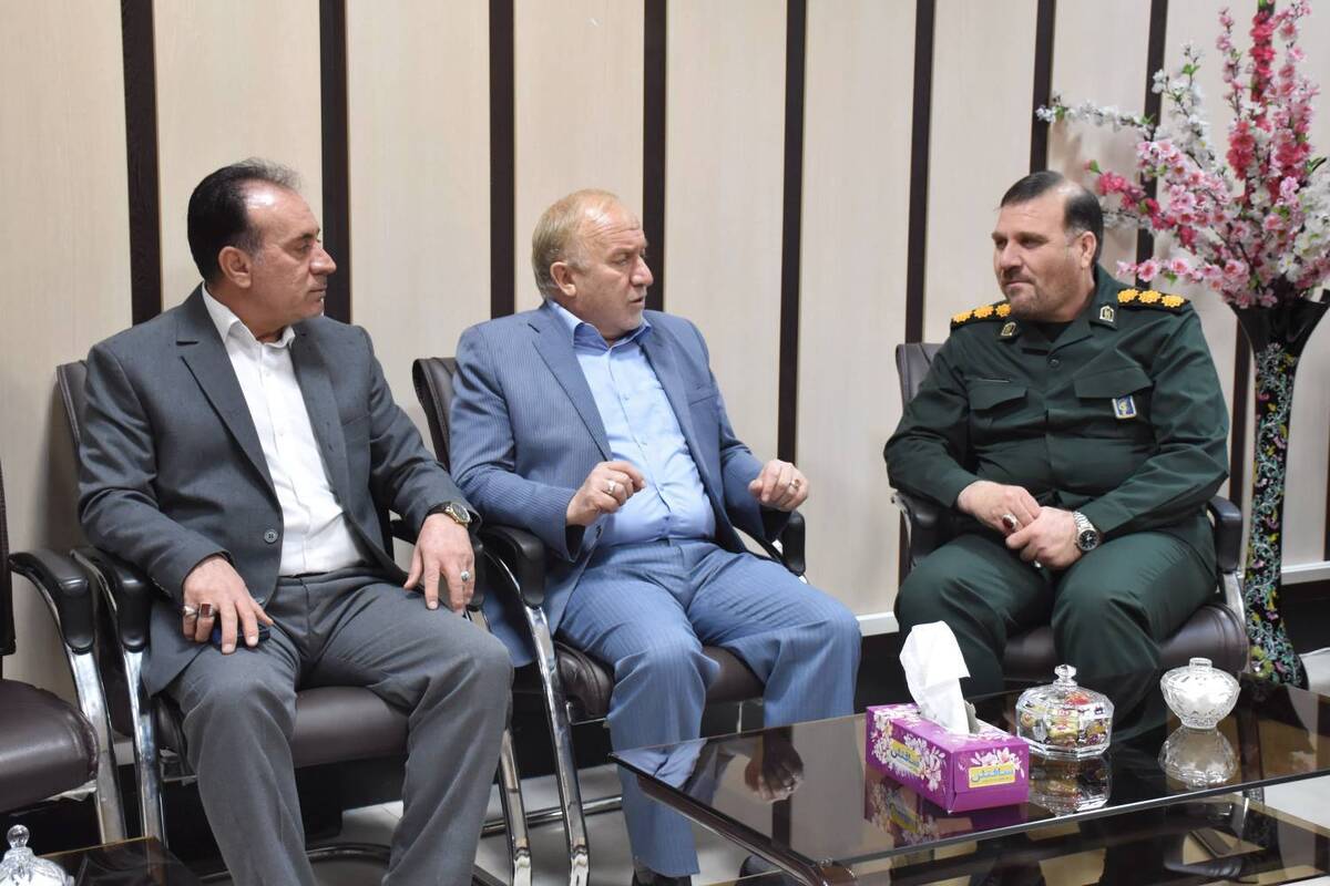 نیروهای مسلح اقتدار نظام و قوت جمهوری اسلامی هستند