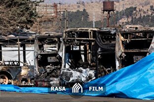 آتش به دلِ ما زدند، نه فقط به بدنه اتوبوس‌ها
