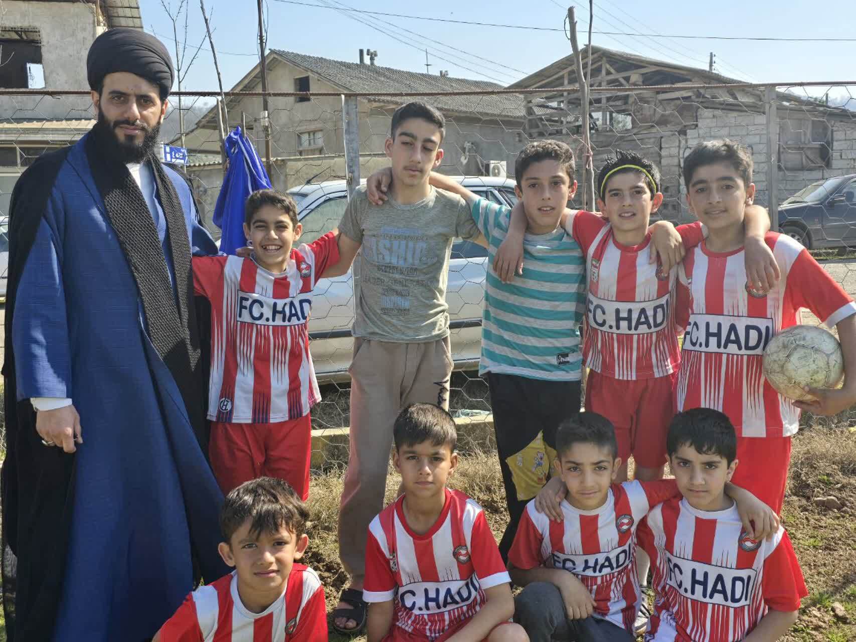 تبلیغ جهادی، یعبور از سیم خاردار نفس