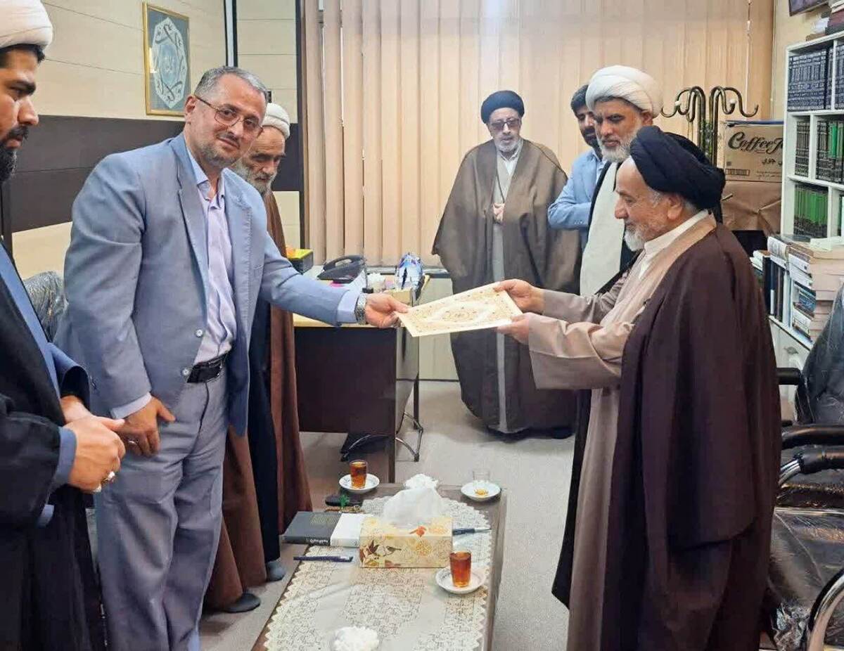 توافقنامه همکاری در بهره‌برداری مجتمع صادقیه مشهد و مجتمع‌های ولایت منعقد شد