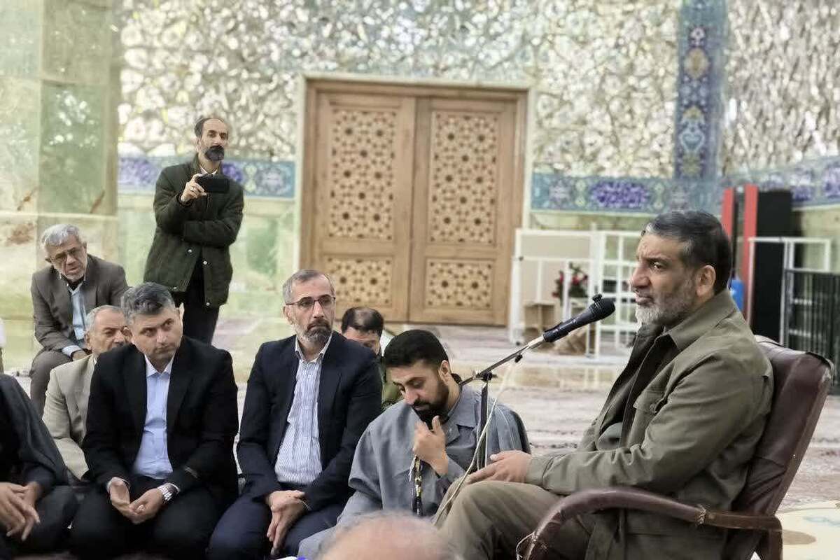 امروز زبان مشترک دنیا زبان جهاد، مقاومت و شهادت است