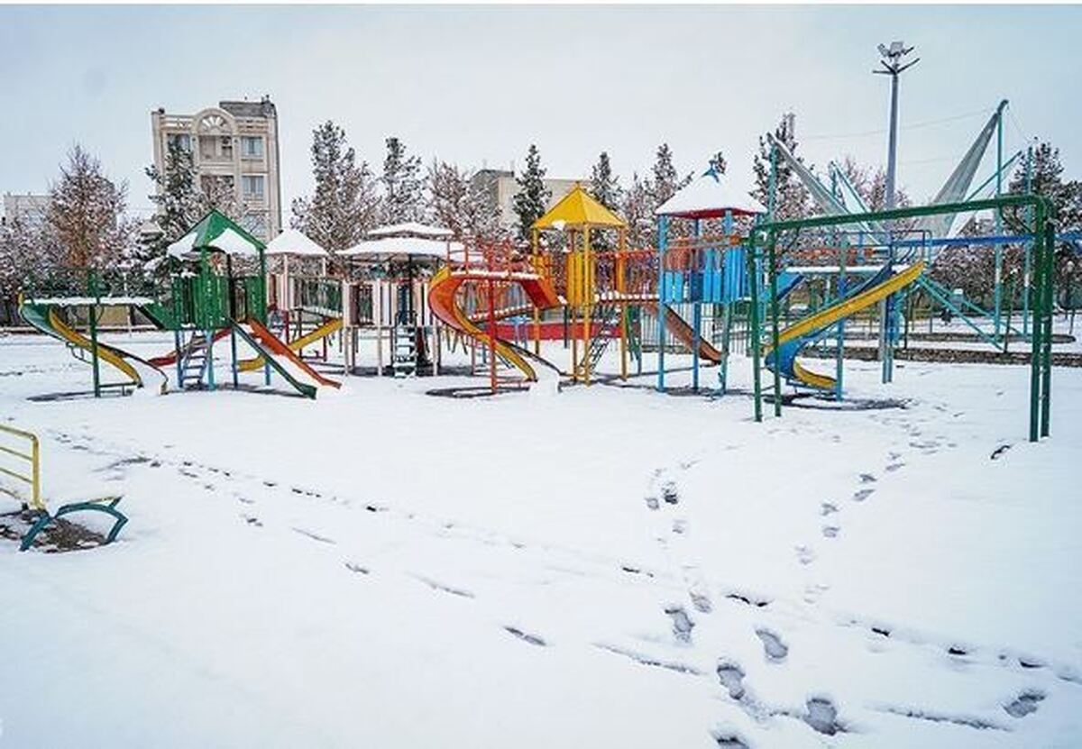 پیش‌بینی بارش برف و باران/ هشدار نارنجی هواشناسی برای 20 استان