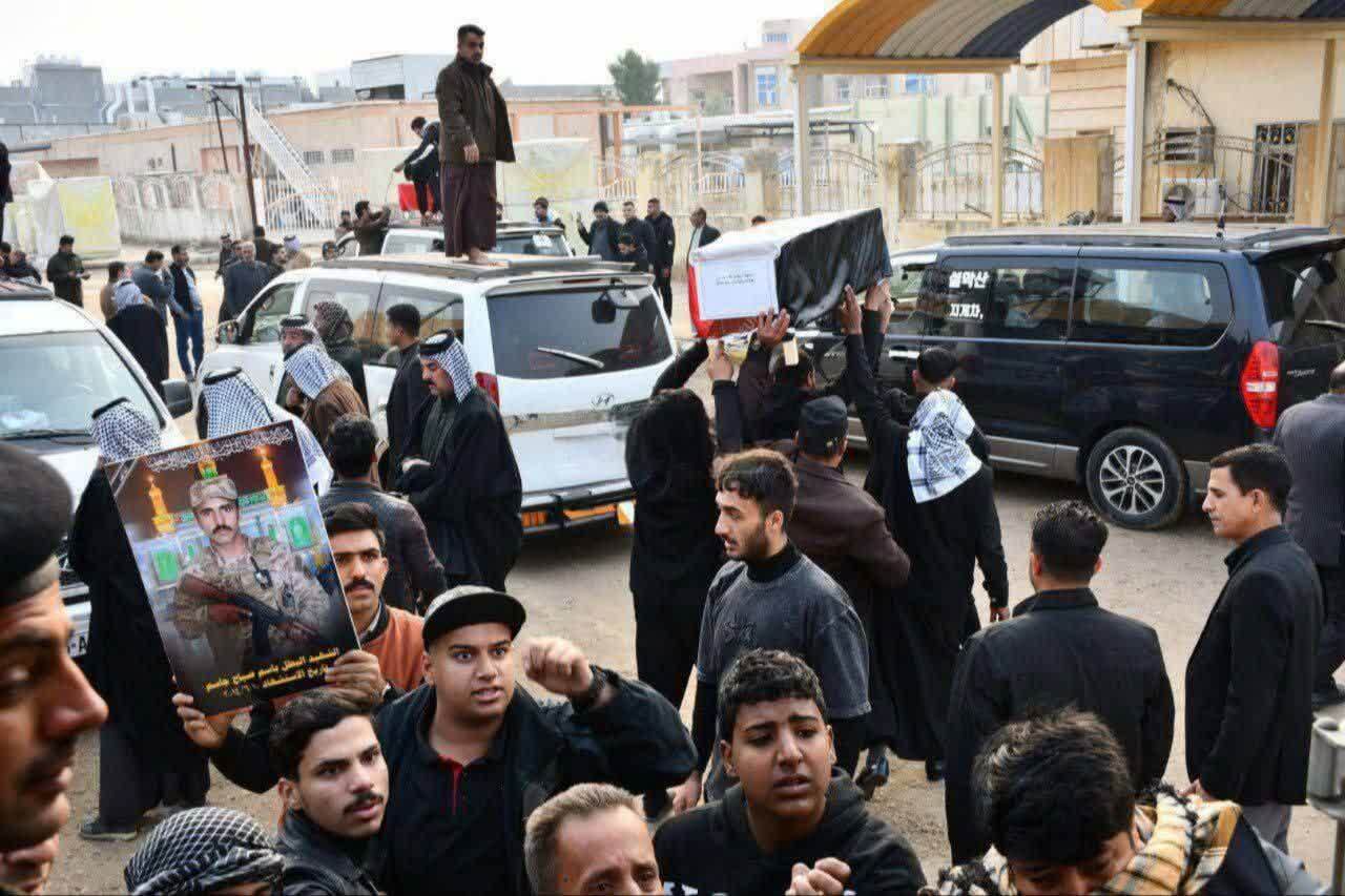 پیکر ۷۰ تن از قربانیان قتل‌عام بادوش به خانواده‌هایشان تحویل داده شد