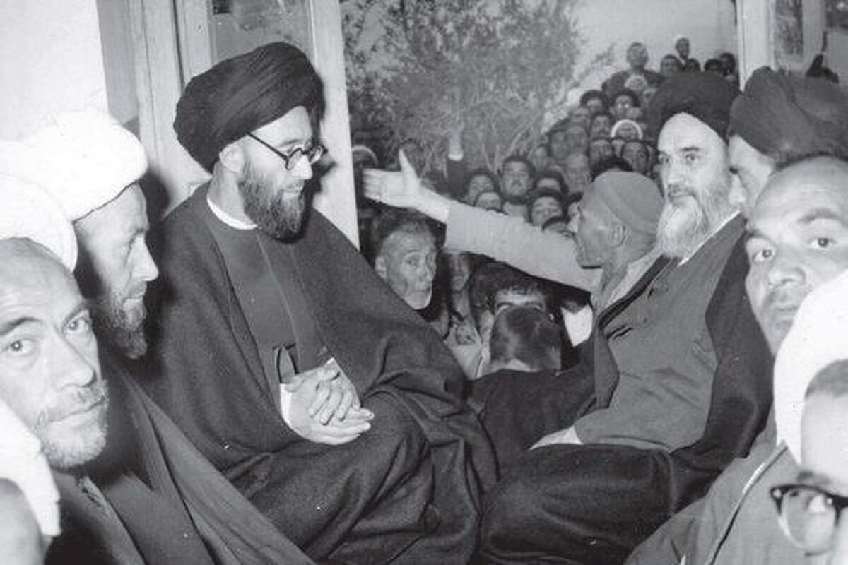 شهادت در زیر شکنجه؛ روایتی از زندگی و مجاهدت آیت‌الله حسین غفاری